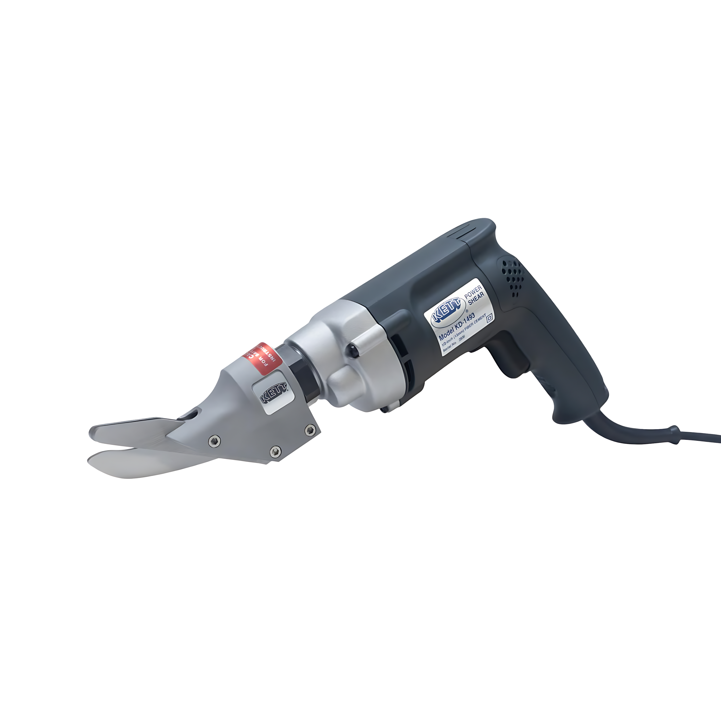 Metal Shears and Fiber Cement Cutting Shears Rental — Gap Power