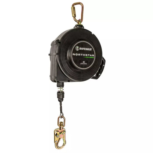 80' Cable Retractable w/ Swivel Fall Indic. Hook   Class 1 (0)