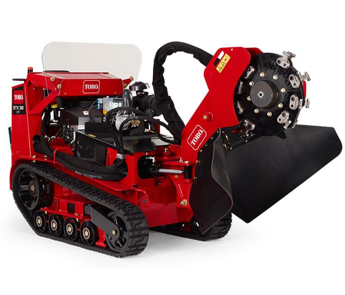 Toro Stump Grinder, 38 HP, Hydraulic Cutter Swing (1)
