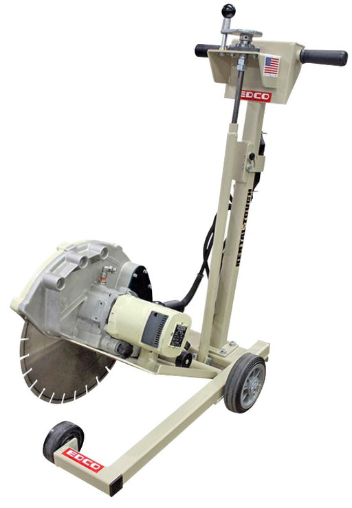 Edco 16" Electric Saw Cart, No Charge with SCONE16 (0)