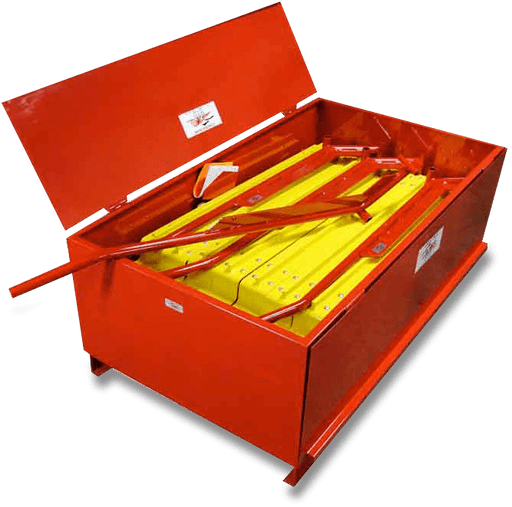 Gondola Train | Retail Store Shelf Moving System Rental (0)