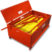 Gondola Train | Retail Store Shelf Moving System Rental (0)