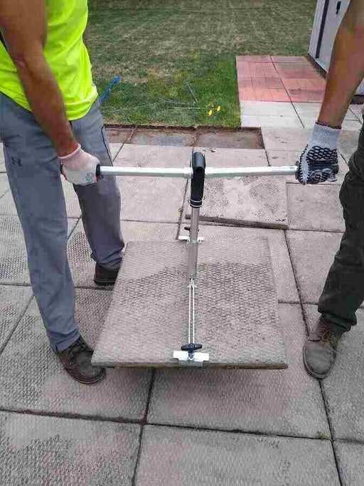 Paver and Tile Lifter. 150lb Capacity, 20"- 31.5" (1)