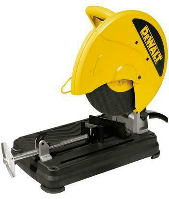 Metal Chop Saw Rental, 14", Uses Abrasive Blades (0)