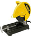Metal Chop Saw Rental, 14", Uses Abrasive Blades (0)