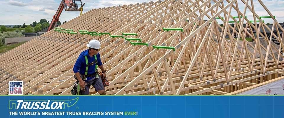 Trusslox truss bracing, 12 pack (1)