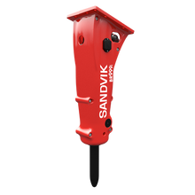 Concrete Breaker Rental, Jackhammer, 1000 Lb Class