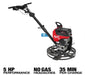Trowel Machine, 24" Edger, Electric Battery Powered (0)
