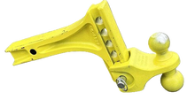 Hitch, Adjustable