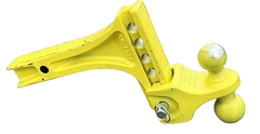 Hitch, Adjustable