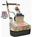 Concrete Grinder, Double Head, Electric, Edco (0)