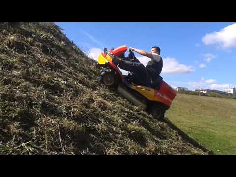 High Weed Mower. Rent Canycom Mower 36" (3)