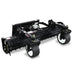 Harley Rake Rental, for Stand On Skidloader 60" wide (0)