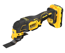 Oscillating Tool, Cordless 20V