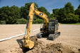 Excavator, 13 Ton Class Cat 313FL 19' Depth (3)