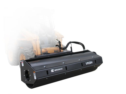 Rent A Roller For Skidloader. 73" 8500 lbs. force (1)