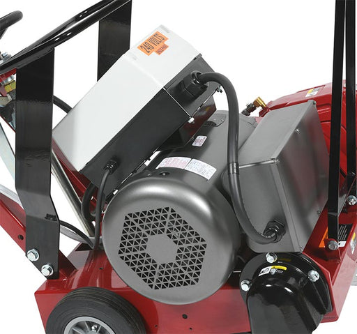Rent a Floor Saw, 18", 230V, 50A Electric, 10HP, 6.5 deep cut (1)