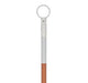 Traffic Cone Barrier Bar. 10 foot. Red/White. 6-10' Reflective (0)
