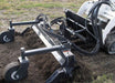 Bobcat Style Harley Rake Rental, for Stand On Skidloader (0)