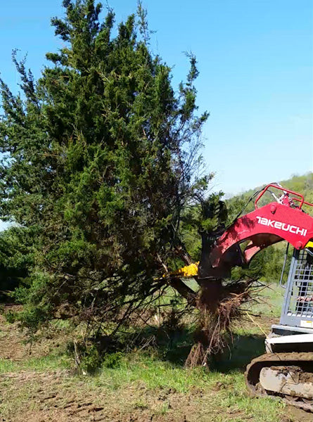Intimidator Stump Digger/Carry/Pull/Saw Attach. (1)