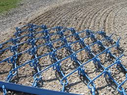 Rent Tractor Attachment Chain Drag Harrow (0)