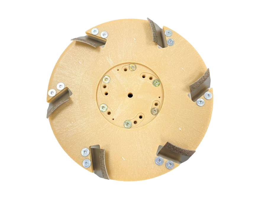Rent a Concrete Mastic Removal Disk