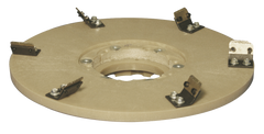 Hardwood Heavy Buildup Removal Disk Rental