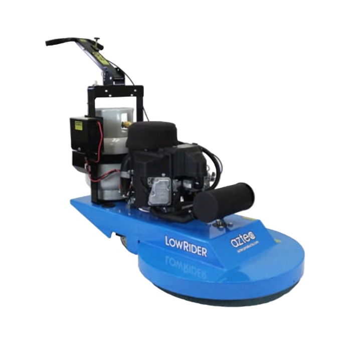 Rent a High Speed Propane Burnisher, 27"