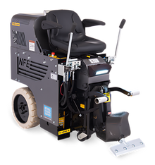 Floor Scraper Rental, Ride On, All Day Battery