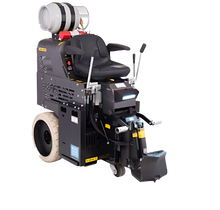 Floor Scraper Rental, Ride On, Propane