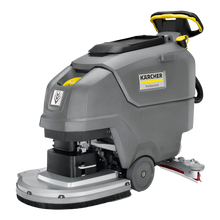 Floor Scrubber Rental, 20" Walk-Behind Rechargable