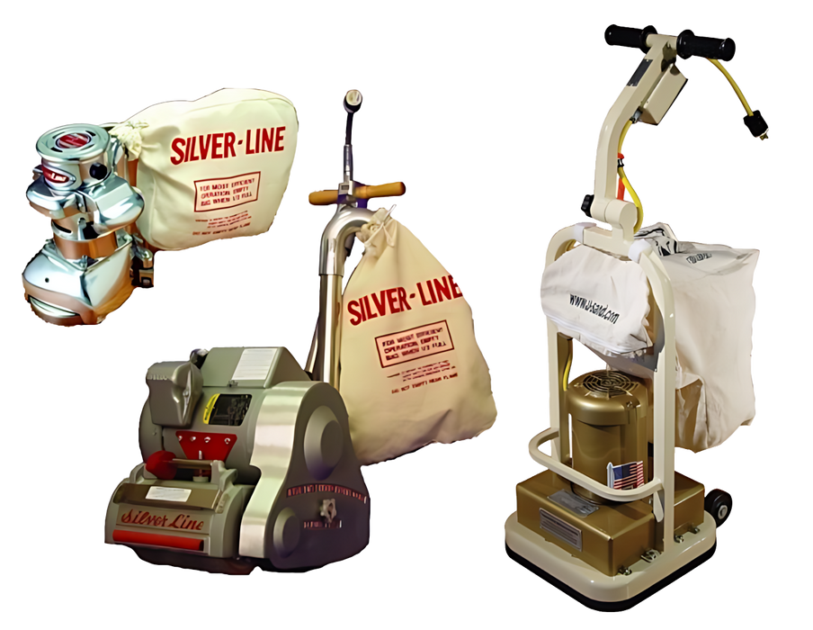 Floor Sander Package Rental