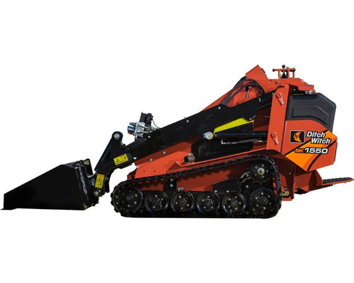 Ditch Witch SK1550 Stand On Loader - Medium (4)