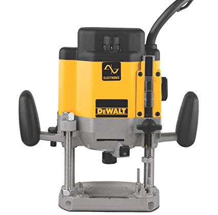 Router Rental, 3HP Dewalt, Plunge Base (0)