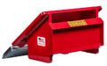 Floor Scraper Rental, for Stand On Skidloader (2)
