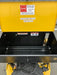 52" Stand On Snow Plow Machine with Calcuim Spreader (5)