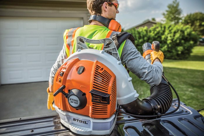 Rent a Blower, Backpack Mounted Leaf, Stihl (0)
