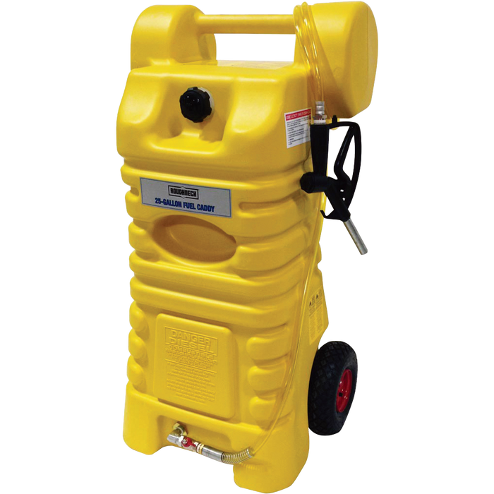 Fuel Tank, 25 Gallon, Diesel/Kerosene