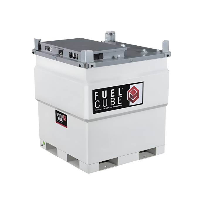 Fuel Tank Rental - Refueling or Primary Source