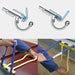 Roof Standing Seam Eave Bending and Eave Locking Tool Kit (1)