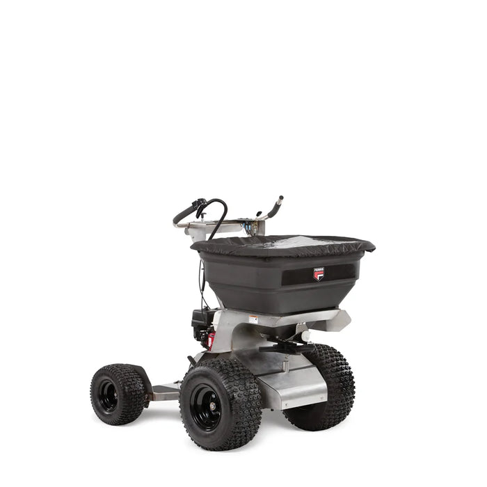 Ferris Rover XC FS1200 Self Propelled, Gas Powered, Stand-On, Broadcast Spreader