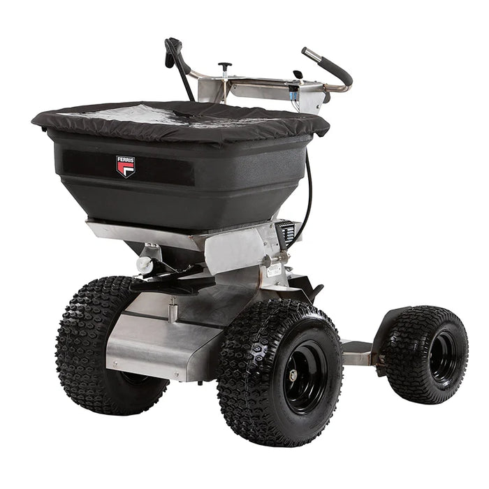 Ferris Rover XC FS1200 Self Propelled, Gas Powered, Stand-On, Broadcast Spreader