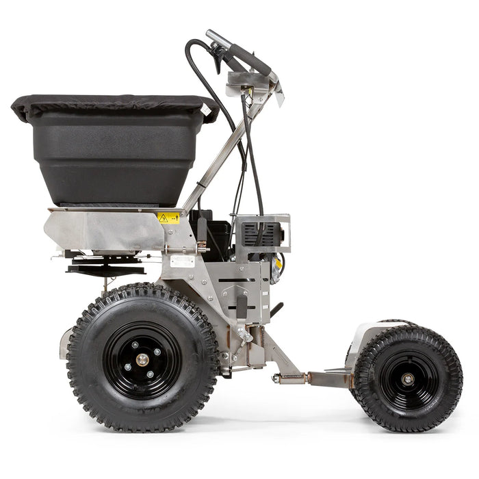Ferris Rover XC FS1200 Self Propelled, Gas Powered, Stand-On, Broadcast Spreader