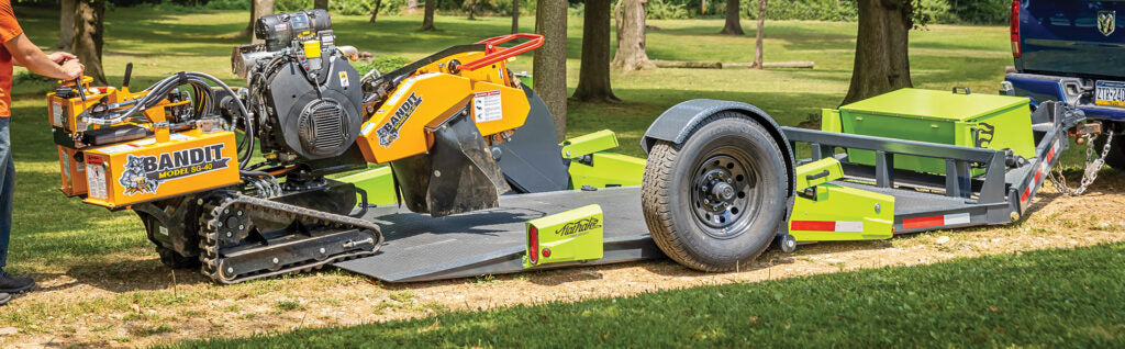 Trailer, Drop Deck, 7000lbs GVWR, 12ft long, 72in wide Deck