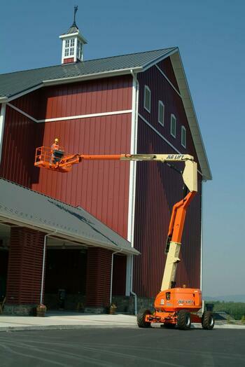 Rent JLG 600AJ 60' Personnel Lift, Knuckle Boom Lift (0)