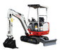 Rent a Mini Excavator Digger, 2.0 Ton Class, Takeuchi (0)