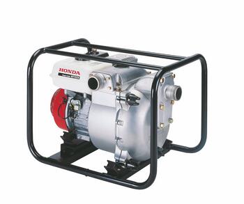 Rent a Trash Pump, 2" (0)