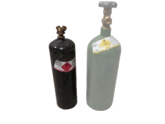 Acetylene 10cf Bottle