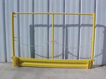 Safety End Panel (0)