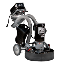 Concrete Grinder, 20" Single Head, Electric